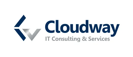 Παρουσίαση λογοτύπου για την εταιρεία Cloudway