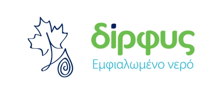 Παρουσίαση λογοτύπου για την εταιρεία Dirfys Water