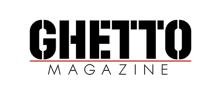 Παρουσίαση λογοτύπου για την εταιρεία Ghetto Magazine