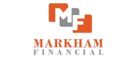 Παρουσίαση λογοτύπου για την εταιρεία Markham Financial