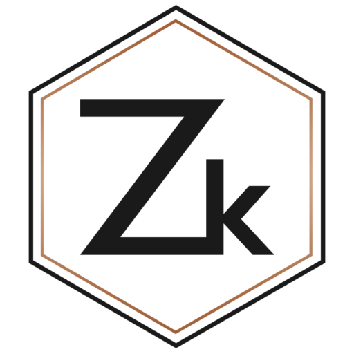 Το λογότυπο της εταιρείας Zois K. Design